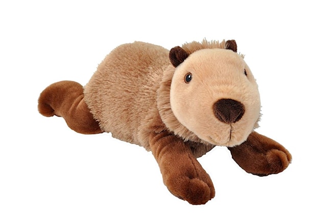 Capybara Gosedjur 30 cm Ecokins Wild Republic