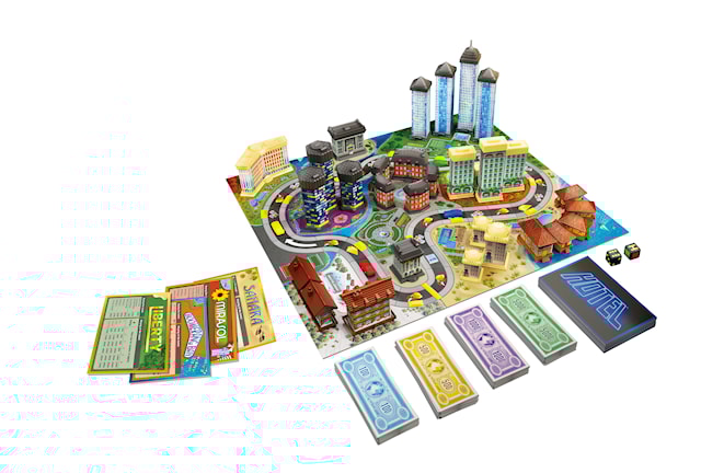 Produktbild 2 för Hotel Game Nordic, Alga (SE/NO/FI/DK)