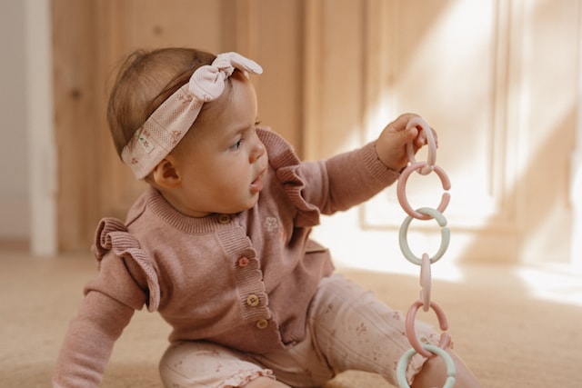 Produktbild 2 för Fairy Garden Ringar Little Dutch