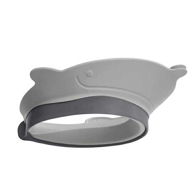 Moby Dusjskjerm Grå Skip Hop