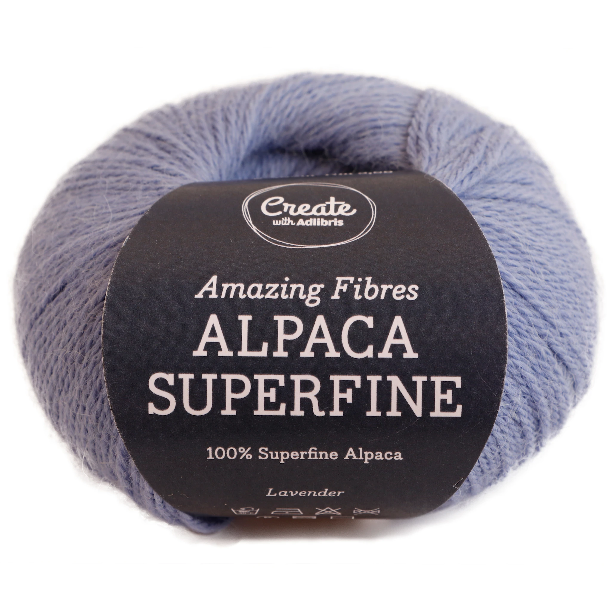 Produktbild för Alpaca Superfine 50 g Adlibris