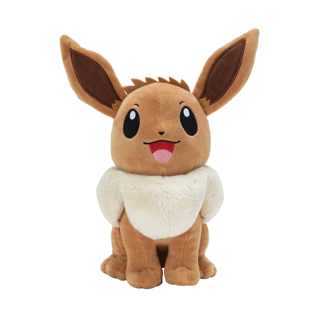 Tuotekuva 1 - Eevee-pehmolelu 30 cm Pokémon