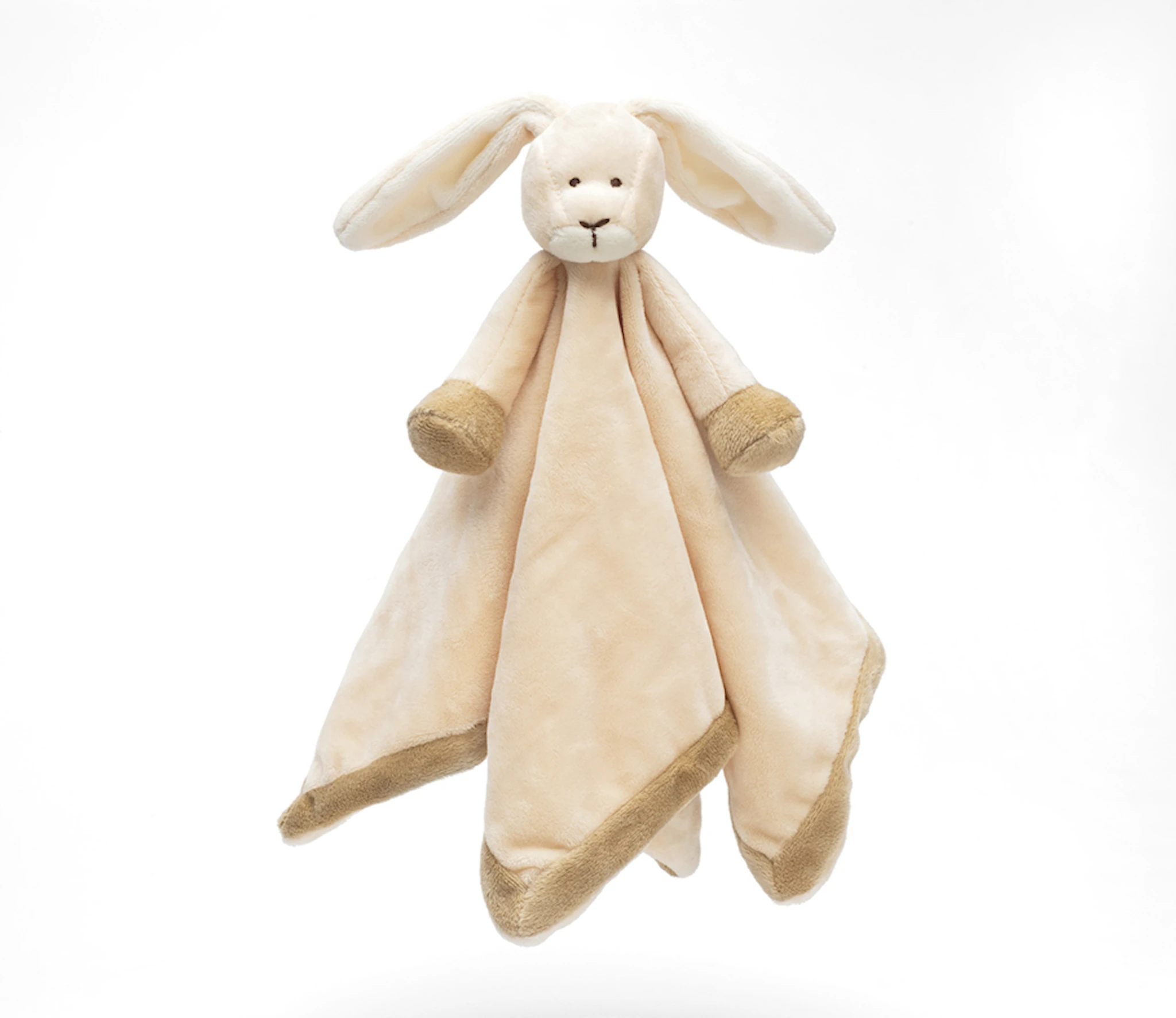 Produktbild för Snuttefilt Diinglisar, Kanin, Teddykompaniet