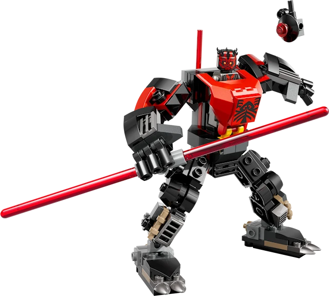 Produktbilde 2 for Darth Maul™-robot LEGO® Star Wars™ (75411)