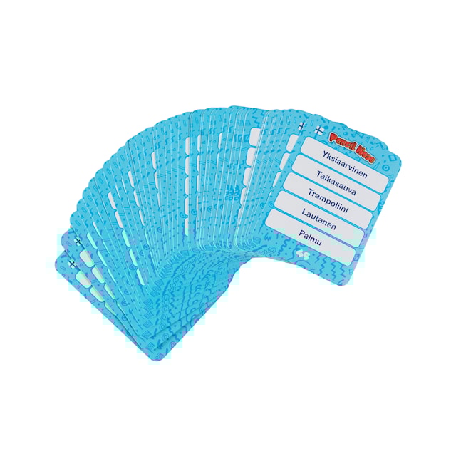 Tuotekuva 4 - Pencil Nose Lastenpeli Peliko