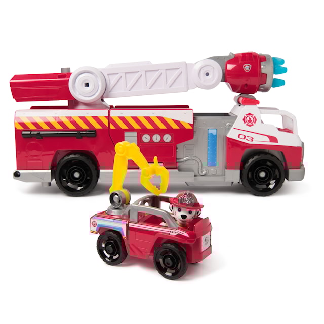 Tuotekuva 1 - Paw Patrol Paloauto Pelastus Deluxe