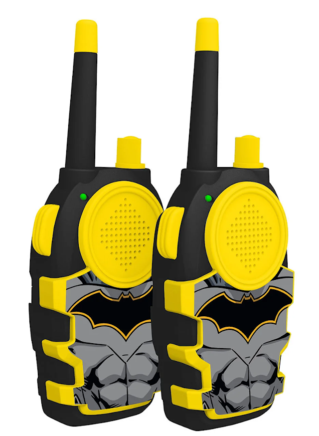 Tuotekuva 1 - Batman Walkie Talkie