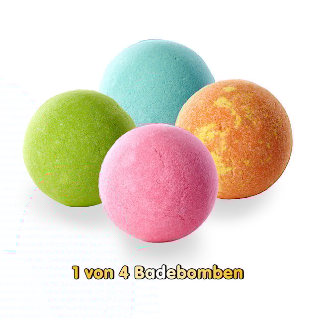 Tuotekuva 2 - Zimpli Kids Baff Bombs Halinallet Yllätys