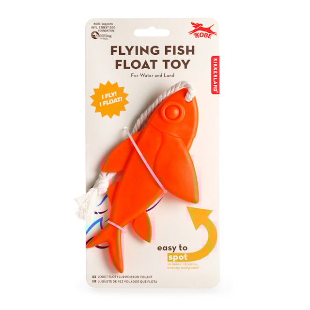 Tuotekuva 3 - Floating Fish Toy Kobe