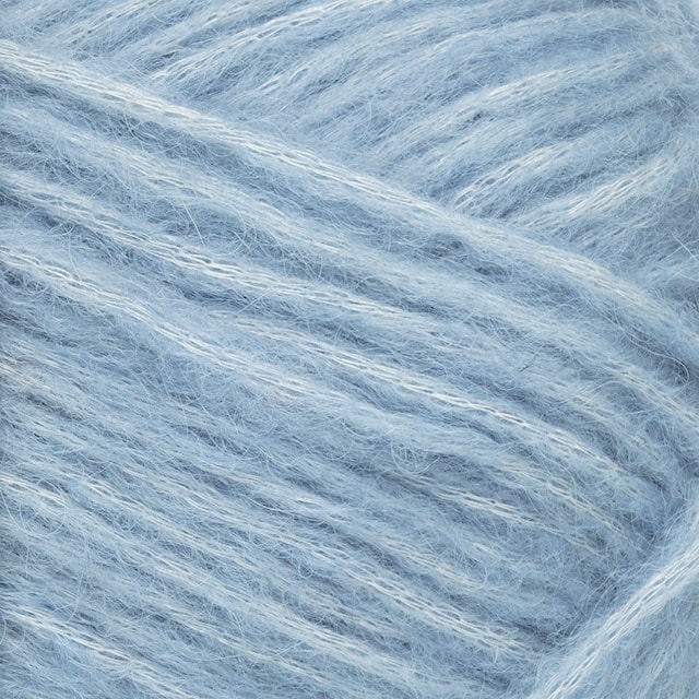 Produktbilde 2 for Halaus garn Ullmix 50g Myk(1141) Novita