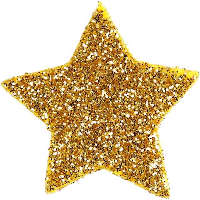 Produktbilde 2 for Mosgummifigurer, Stjerner, blomster og hjerter, dia. 19+29 mm, 100 ass./ 1 pk.