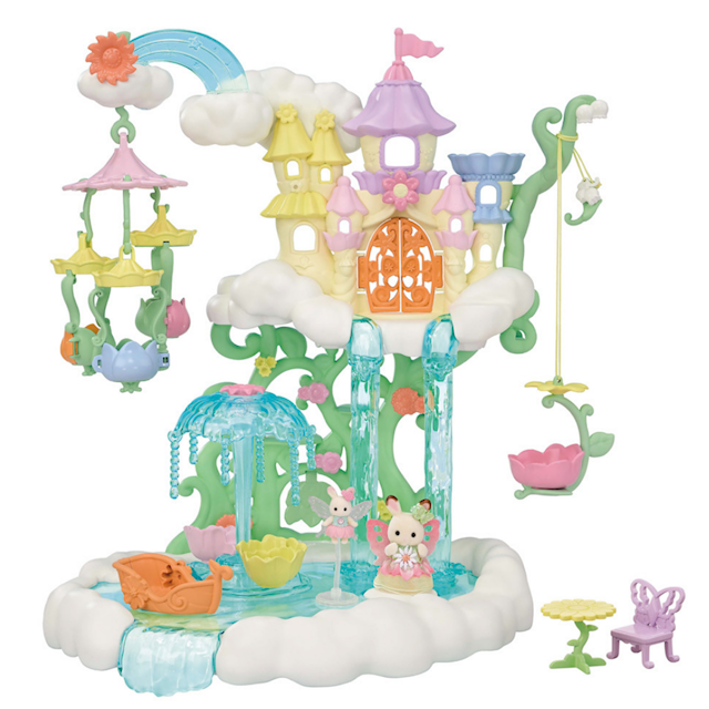 Produktbild 1 för Molnslottet Sylvanian Families