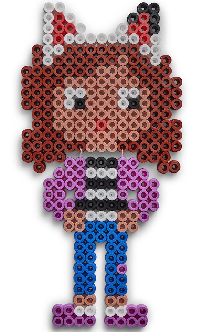 Produktbilde 2 for Hama Maxi Box Gabbys Dollhouse 900 pcs