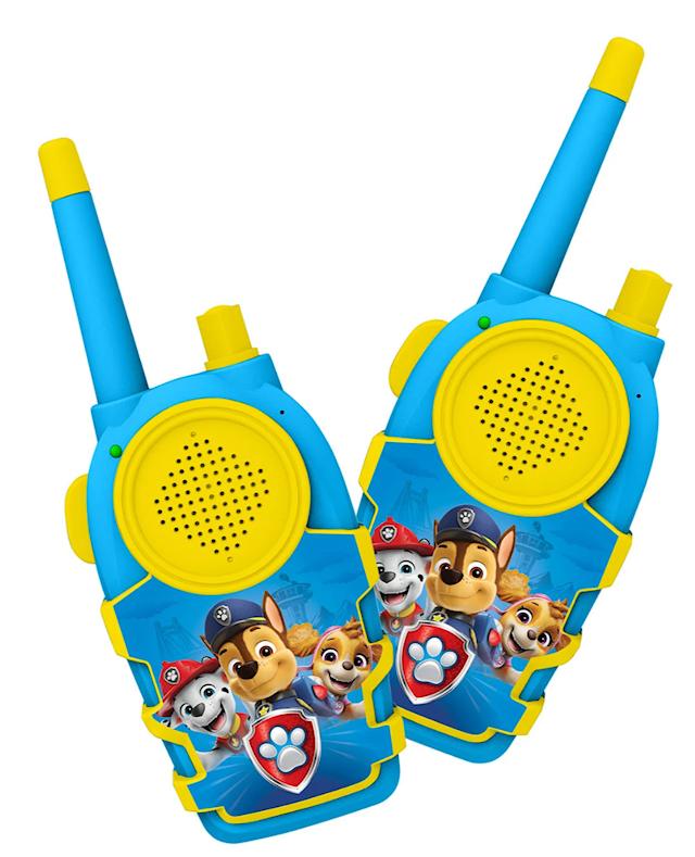 Produktbild 2 för Paw Patrol Walkie Talkie