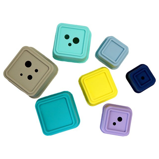 Produktbilde 3 for Klosser Silikon Pedagogisk bblüv