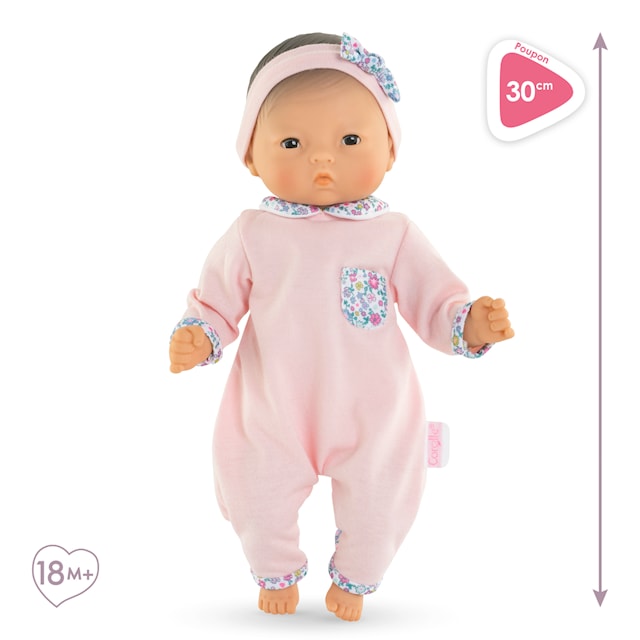 Produktbild 2 för Corolle Calin Docka Mila, 30cm