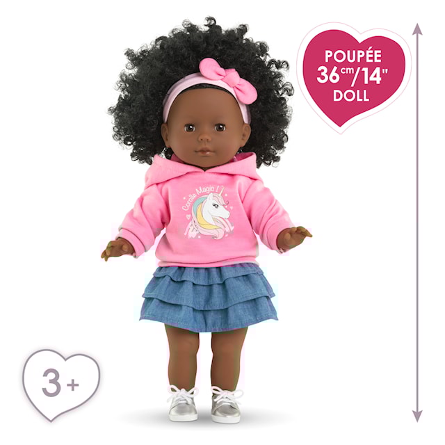 Produktbild 2 för Corolle Dockan Maëlys, 36 cm