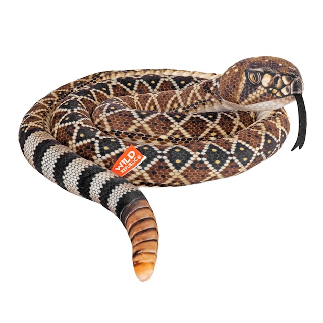 Snakesss Skinny Diamond Back Wild Republic