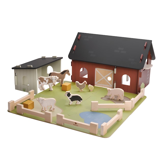 Produktbild 1 för Lantgård Micki