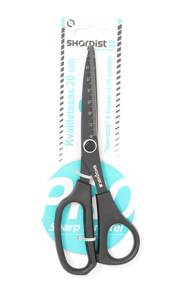 Saks 21 cm rett Sharpist-Pro