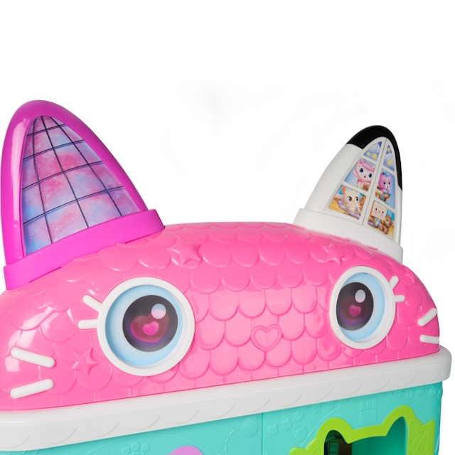 Produktbilde 5 for Gabby's Movie Dollhouse Dukkehus