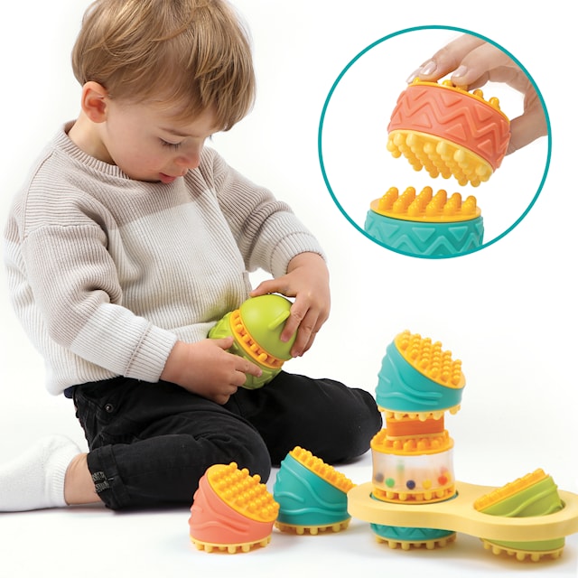 Produktbild 4 för Byggset med 20 Delar Ludi