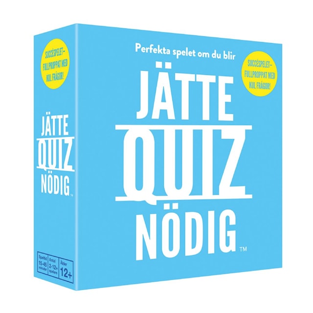 Jättequiznödig (SE)
