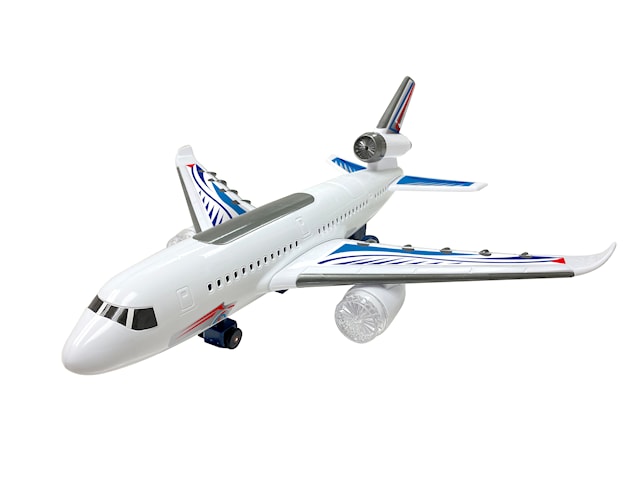 Produktbild 3 för Flygplan med Ljud och Ljus