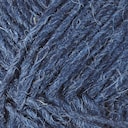 Meleerattu kirkkaansininen