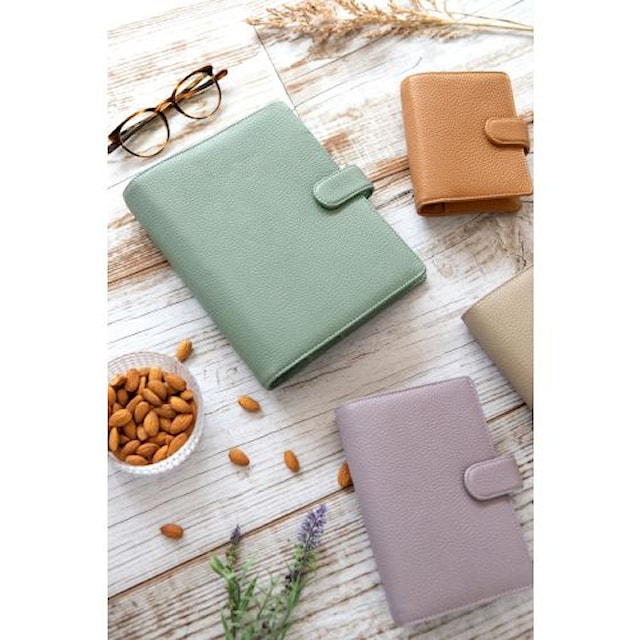 Tuotekuva 4 - Systemikalenteri Pocket Norfolk Manteli Filofax