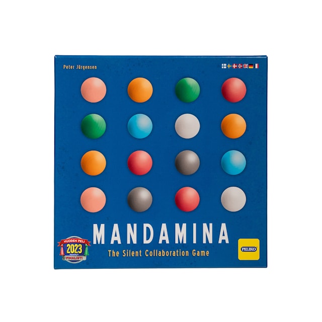 Produktbild 5 för Mandamina (SE/FI/NO/DK)