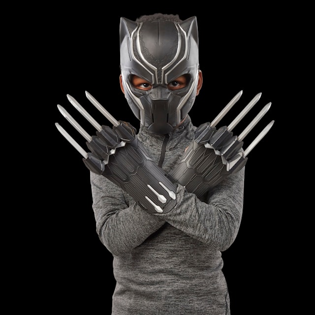 Tuotekuva 5 - Black Panther Role Play Warrior Pack