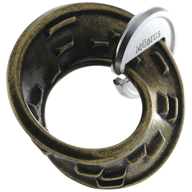 Produktbilde 2 for Huzzle Cast Hjernetrim nivå 4: Mobius