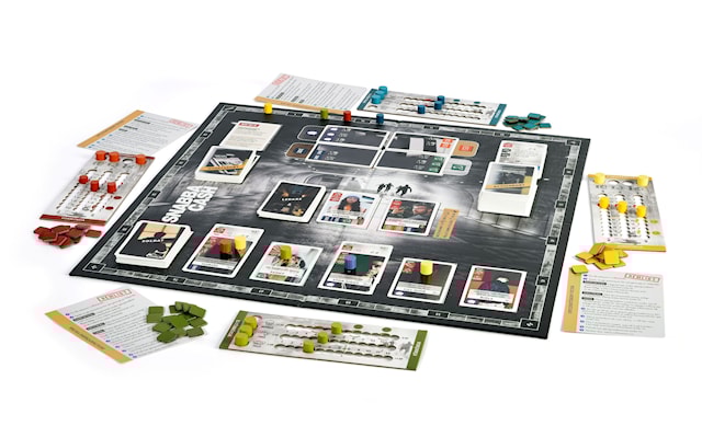 Produktbild 2 för Snabba Cash, Alga (SE)