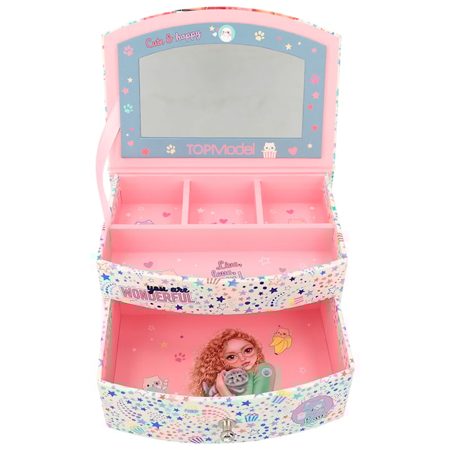 Produktbild 3 för Smyckeskrin Cutie Star TOPModel