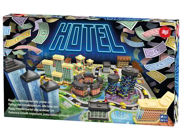 Produktbilde 5 for Hotel Game Nordic, Alga