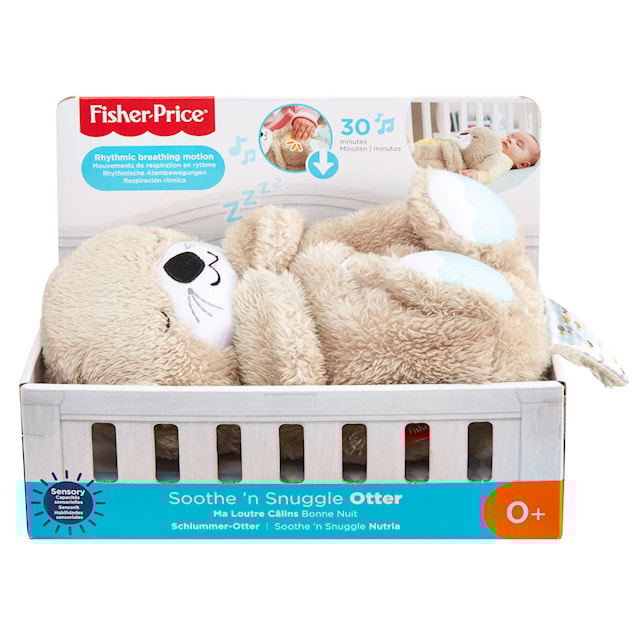 Tuotekuva 1 - Fisher-Price Soothe 'n Snuggle Saukko