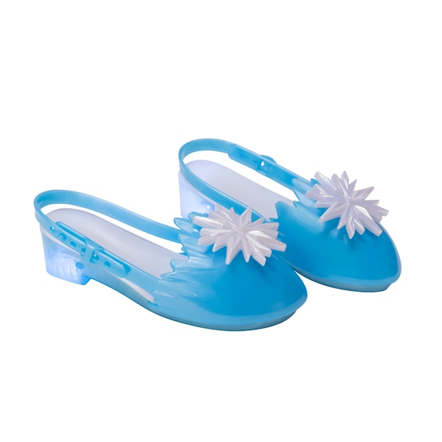 Produktbild 3 för Elsas Skor med Ljud och Ljus Disney Frost