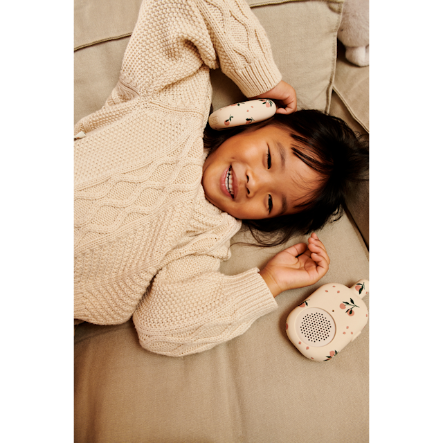 Produktbild 4 för Nael Walkie Talkie Peach/Sea Shell Liewood