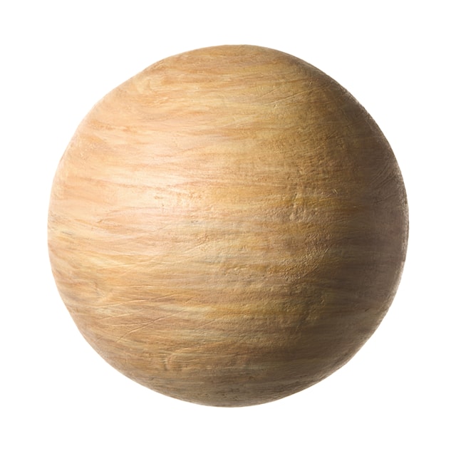 Produktbilde 5 for DAS Leire Wood, 700 g