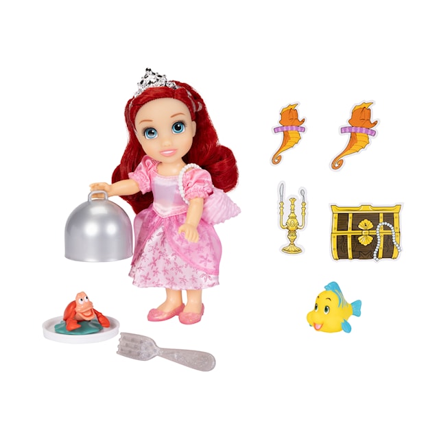 Produktbilde 3 for Ariel Dukke 15 cm Disney Princess