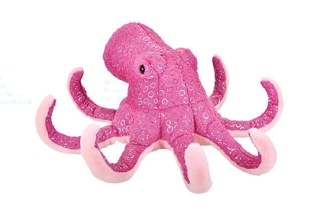 Foilkins Octopus Gosedjur Wild Republic
