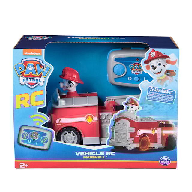 Tuotekuva 1 - Paw Patrol 1:24 RC Radiostyrd Bil Marshall