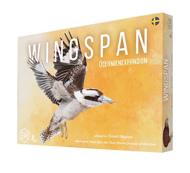 Produktbilde 4 for Wingspan Oceania Exp. (SE)