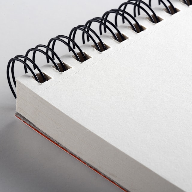 Produktbild 2 för Skisspapper A2 block Croquis 60 ark 90g Canson XL