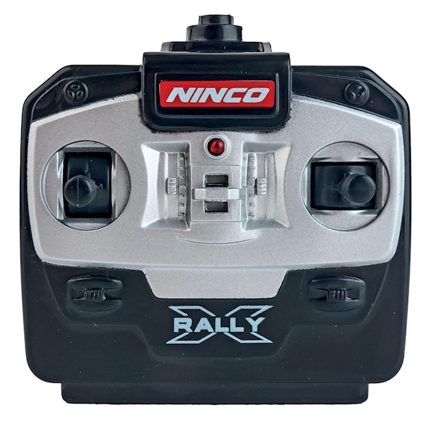 Tuotekuva 4 - Radio-ohjattava X-Rally Galaxy 1:30 auto Ninco