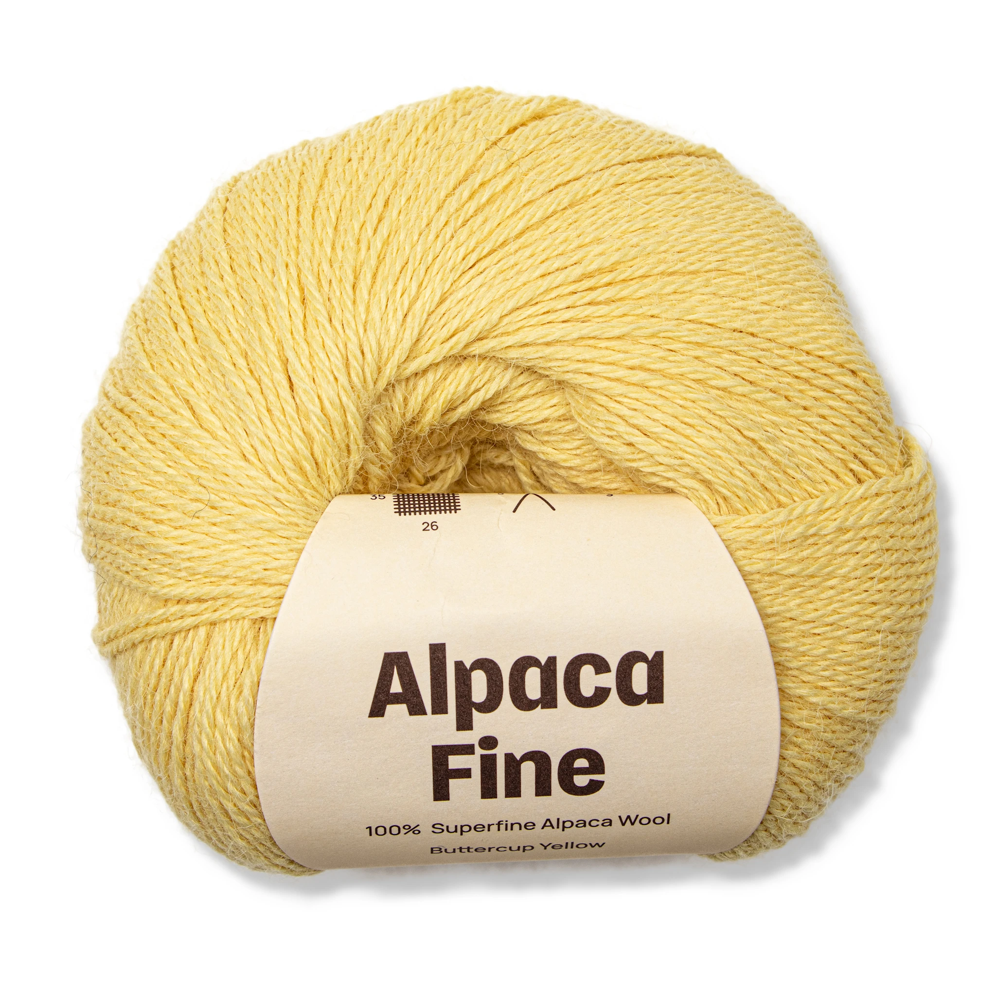 Produktbild för Alpaca Fine 50 g Adlibris