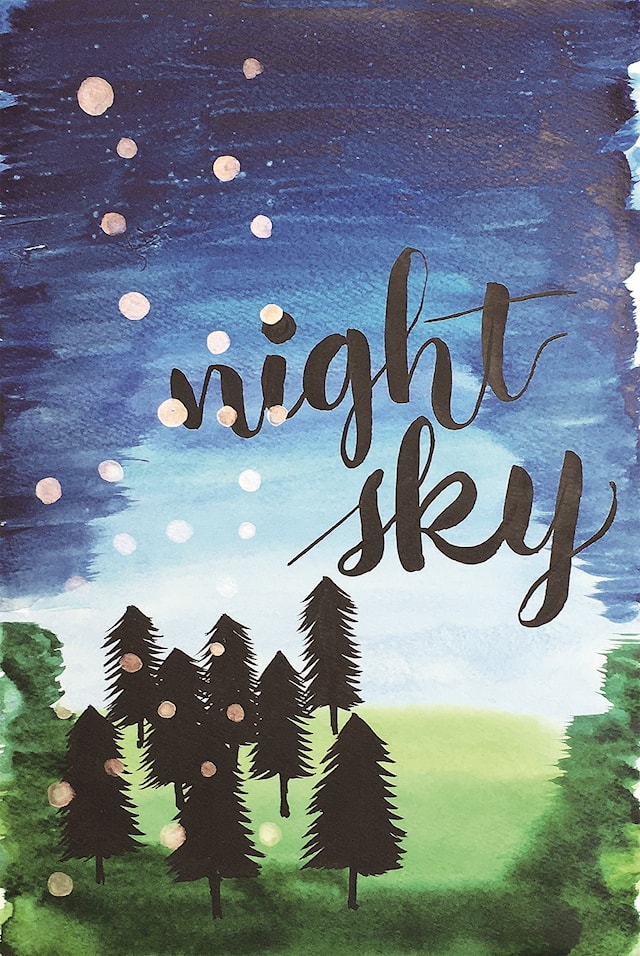 Tuotekuva 5 - ZIG Gansai Tambi Akvarellivärit 6 väriä, Opal Colors