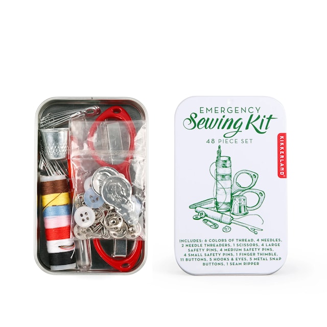 Produktbild 4 för Emergency Sewing Kit Kikkerland