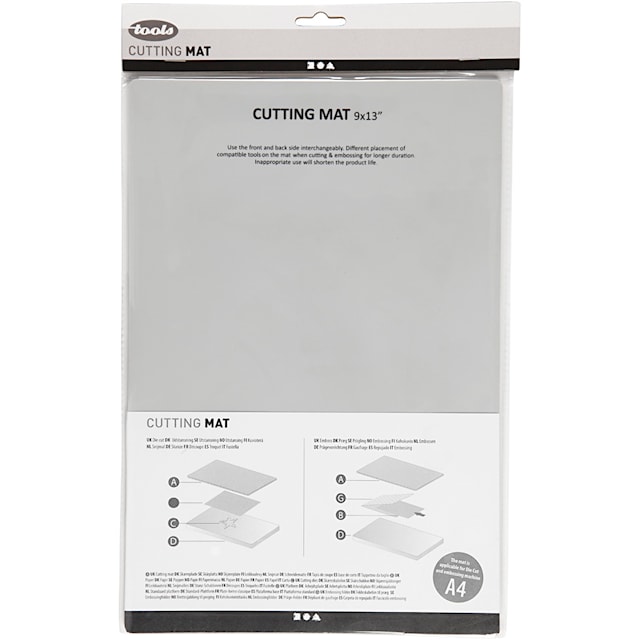 Produktbilde 2 for Skjæreplate, str. 22x33 cm, 1 stk.